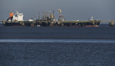 Russian Tanker With 40,000 Tons of Oil