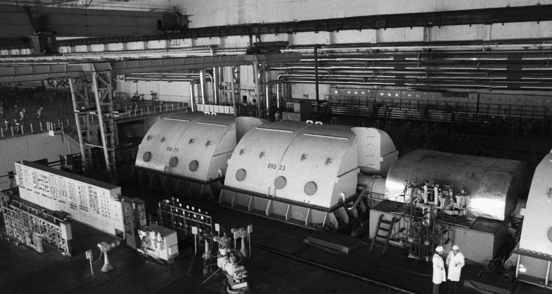 Smolensk Nuclear Power Plant