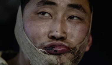 North Korea Deployed 12,000 Troops To Kursk. A Third Are Casualties.