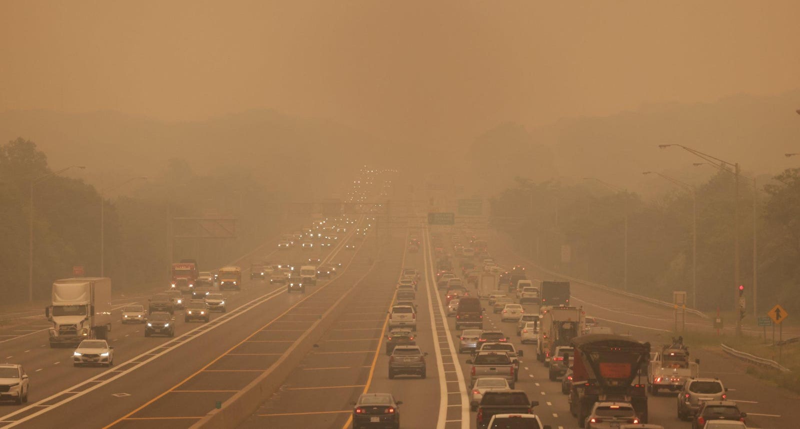 How The Changing Climate Is Impacting Your Lungs And What You Can Do About It