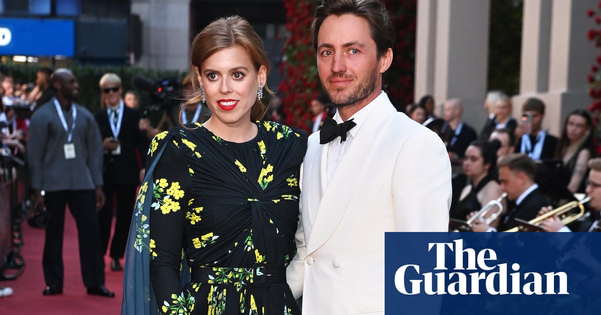 Princess Beatrice: is she really the best-dressed woman in Britain? | Fashion