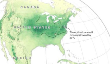 New Climate Maps Show a Transformed United States