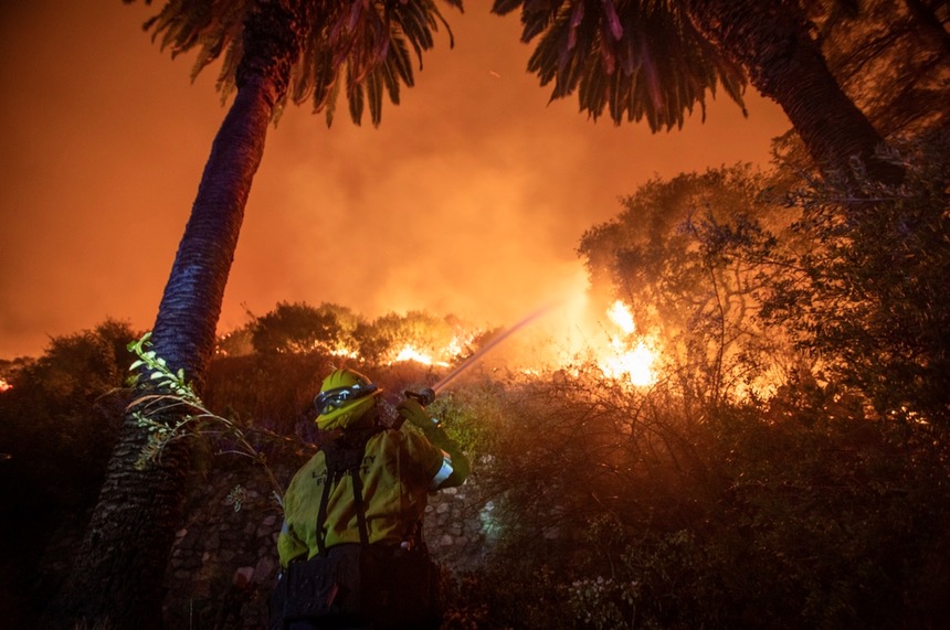 The winds of climate change are driving LA’s fires | News, Sports, Jobs