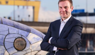 Double-digit growth for Northern Ireland