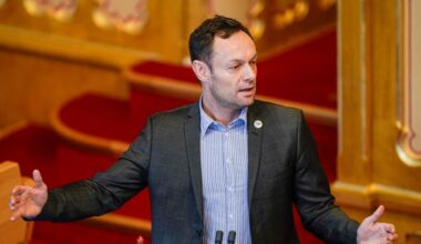 Torgeir Knag Fylkesnes snur – takker nei til Stortinget