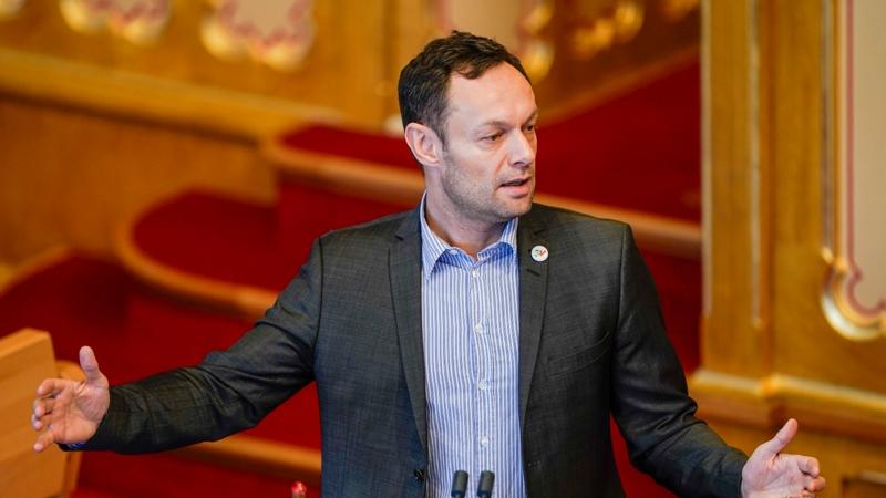 Torgeir Knag Fylkesnes snur – takker nei til Stortinget