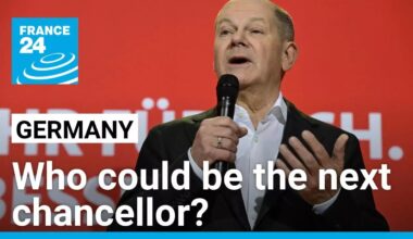 Germany's elections: Who could be the next chancellor? • FRANCE 24 English