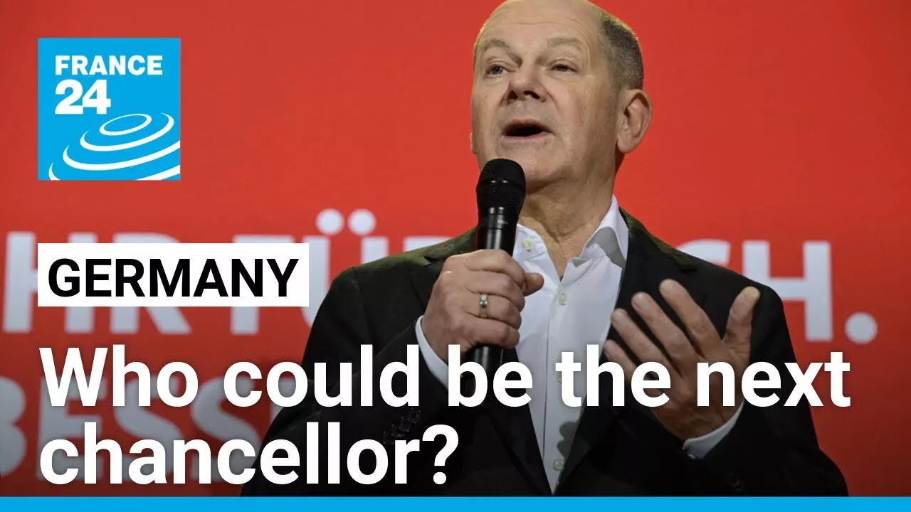 Germany's elections: Who could be the next chancellor? • FRANCE 24 English