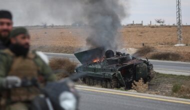 Syrian civil war: Who are the rebels at Damascus gates, what's their aim | World News