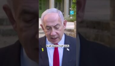 Will Trump's return pressure Netanyahu? • FRANCE 24 English