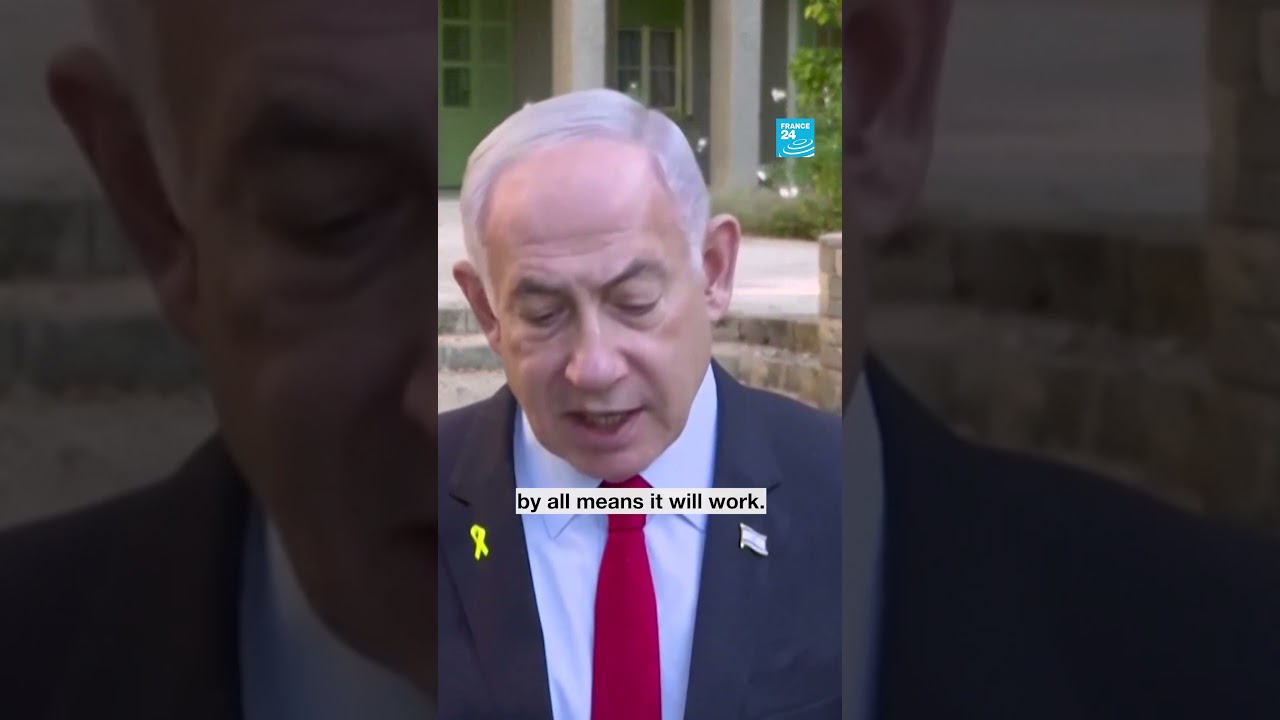 Will Trump's return pressure Netanyahu? • FRANCE 24 English