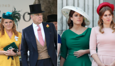 Prince Andrew and Fergie 'deeply disappointed' by Princess Beatrice and Princess Eugenie's portrayal in new series