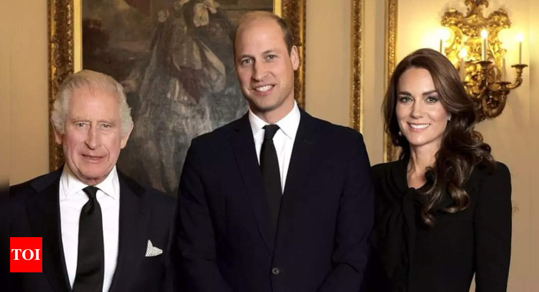 Kate Middleton acts as the 'glue' between King Charles III and Prince William: Why experts think so
