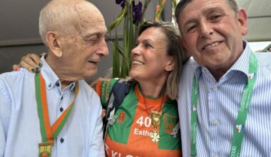 Vierdaagse-recordhouder Bert van der Lans (92) overleden