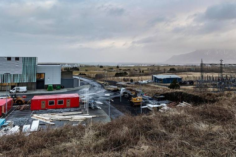 Plans for hydrogen production at Korpa