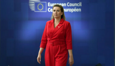 European Council Meets In Brussels