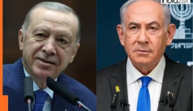 'Leave Syria or...; Turkey's Erdogan issues chilling warning to Israel, gives ultimatum to..., says Ankara will...