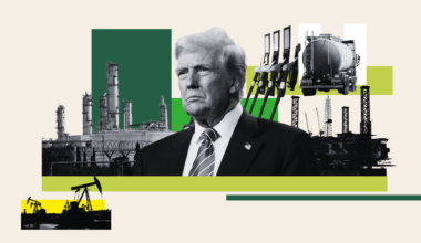oil industry wishlist donald trump administration