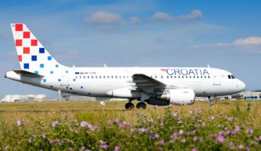 Croatia Airlines eyes return to former markets