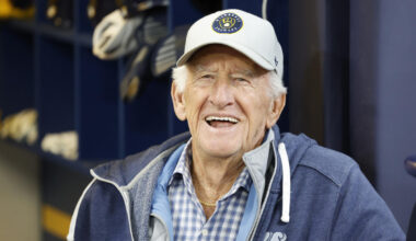 Bob Uecker, longtime voice of the Brewers and a star of 'Major League,' dies at 90