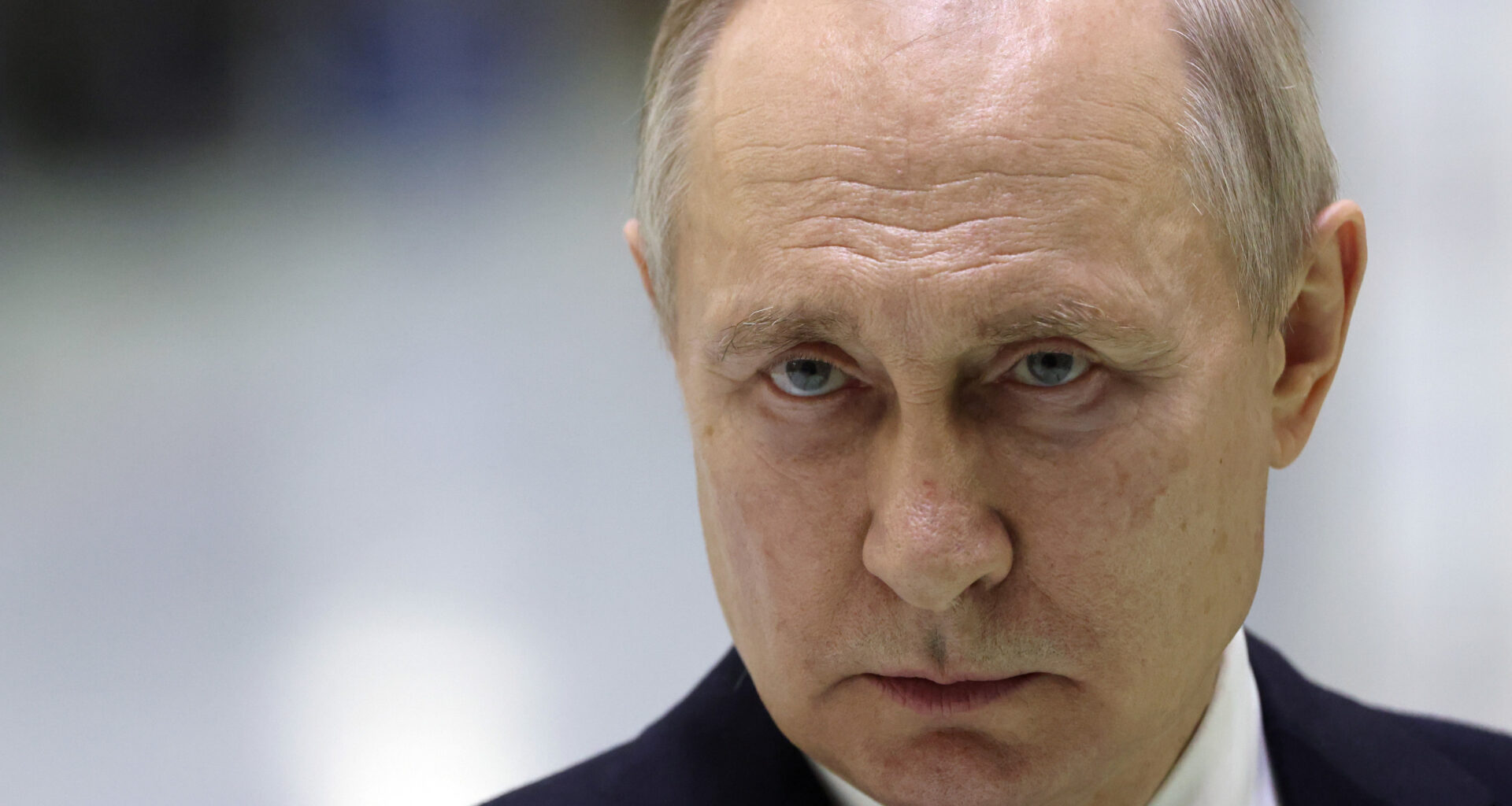 Russian President Vladimir Putin