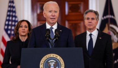 Watch: Joe Biden refers to Hamas as ‘Hezbollah’ during ceasefire deal announcement