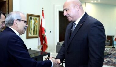 Middle East geopolitical shifts offer Lebanon chance to control its own fate