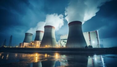 Numbers crunched for nuclear programme