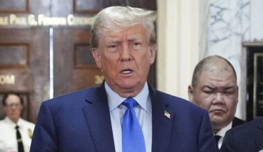 Trump will Israel im Fall einer neuen Gaza-Operation unterstützen