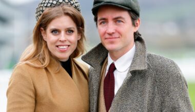 Princess Beatrice's Christmas Plans Suddenly Changed to Sandringham