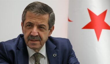 "The Future of Cyprus Will Be Based on Two Sovereign an