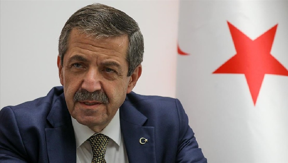 "The Future of Cyprus Will Be Based on Two Sovereign an