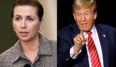 Greenland Dispute: Denmark Stands Firm Against Trump's Overtures