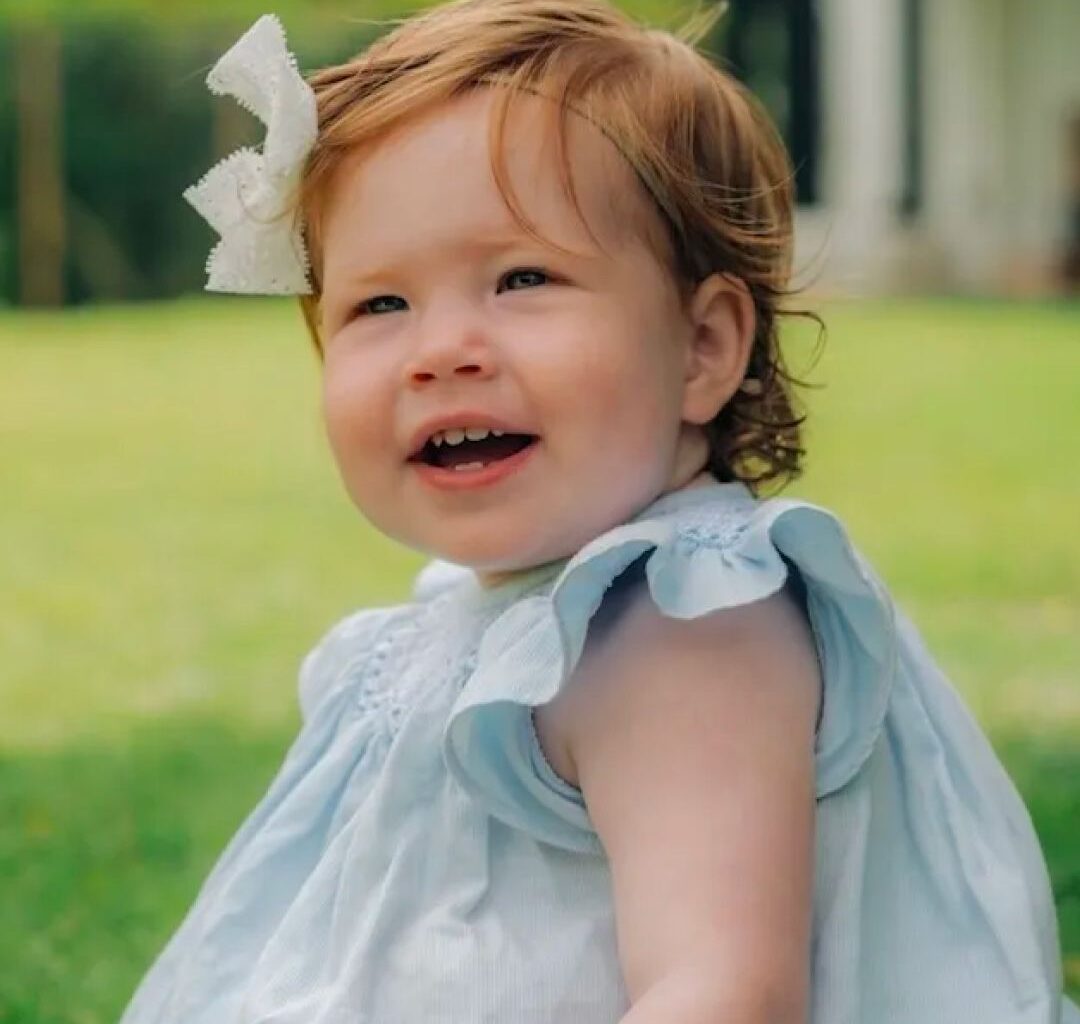 Princess Lilibet Resembles Another One of Prince…
