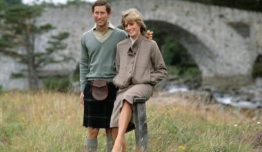 Secrets from Princess Diana and Charles’ honeymoon & never-seen-before royal docs are revealed