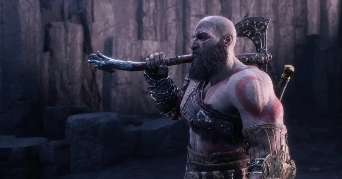 PlayStation Throws A ‘God Of War’ Game In Its Live Service Graveyard
