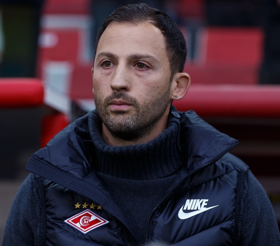 Belgium Parts Ways with Coach Domenico Tedesco Amid Turbulent Times