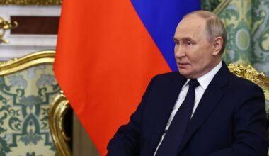 Experte warnt: Putin soll auch Nato-Nation ins Auge fassen