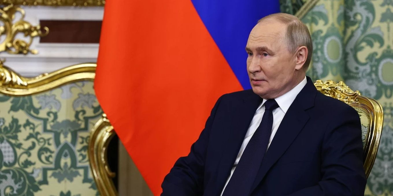 Experte warnt: Putin soll auch Nato-Nation ins Auge fassen