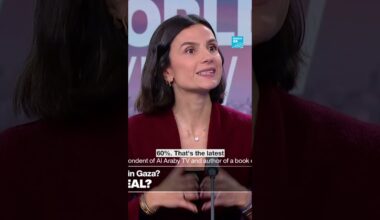 Numbers on the 15-month Gaza conflict • FRANCE 24 English