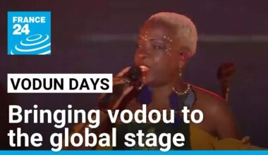 'Vodun Days' in Benin: Bringing vodou to the global stage • FRANCE 24 English
