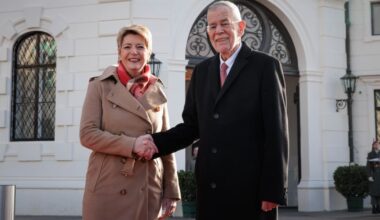 Van der Bellen: - Österreich „noch nicht an Sky Shield gebunden“