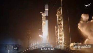 Cedar Park's Firefly Aerospace successfully gets lunar lander into space