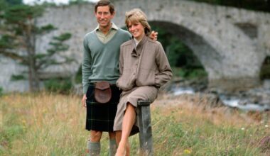 Secrets from Princess Diana and Charles’ honeymoon & never-seen-before royal docs are revealed