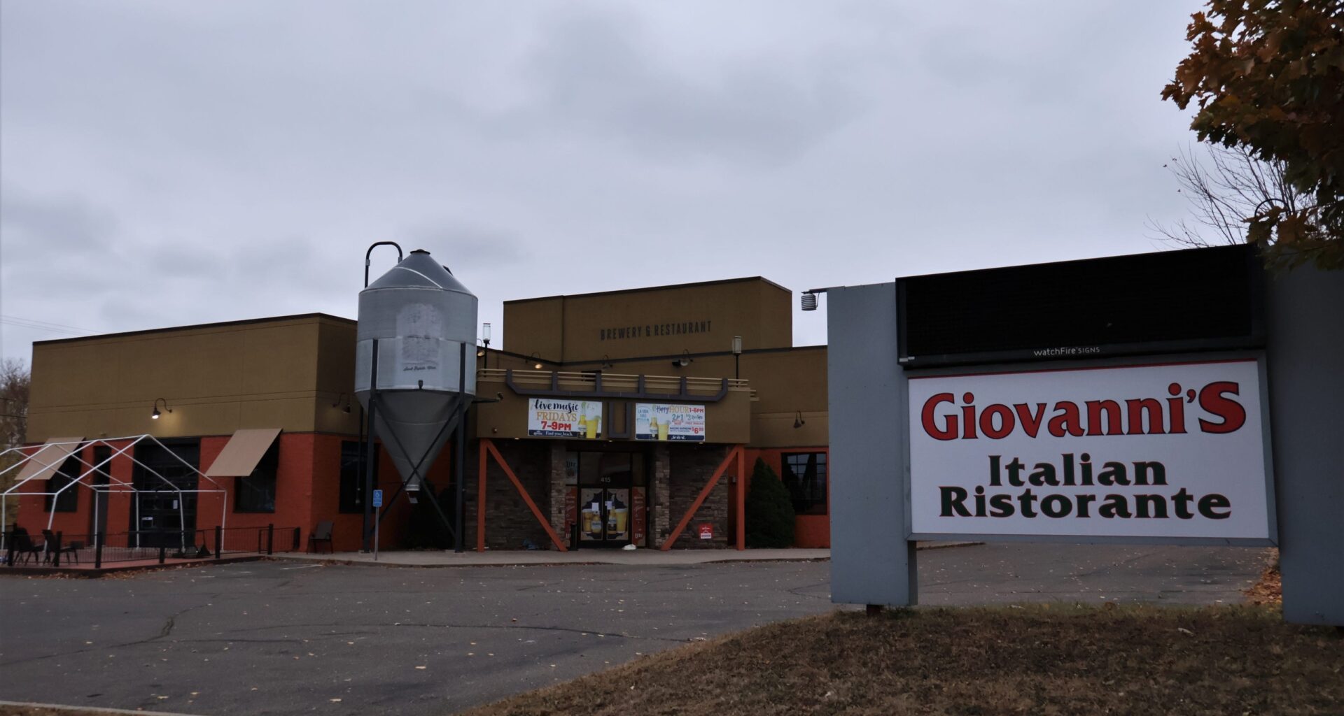 Hungry for Italian food? Giovanni's opens in Sauk Rapids