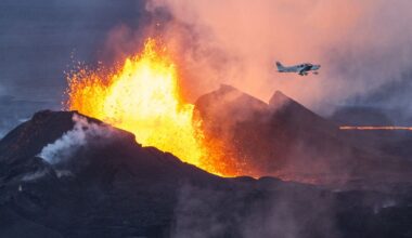 BARDABUNGA volcano