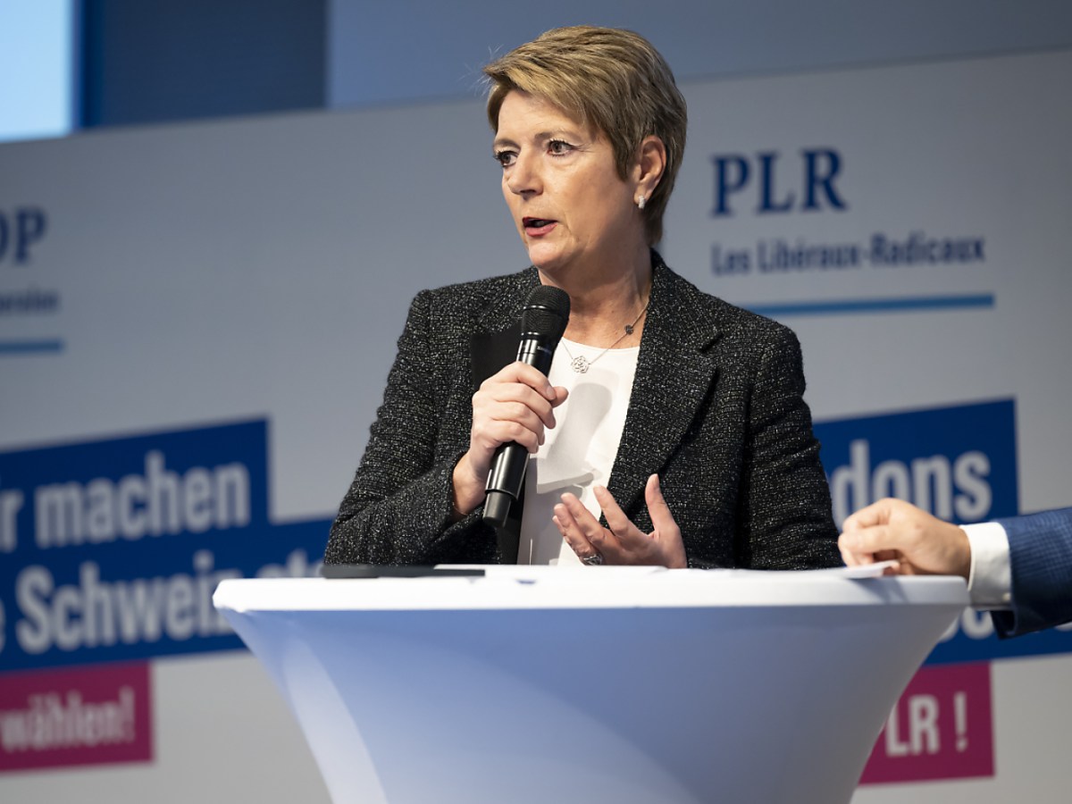 Switzerland's neighbours are 'not role models' in fiscal policy, says finance minister