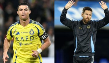 Cristiano Ronaldo insulted with ‘Lionel Messi’ chants once again, Portugal star comes up with heartwarming response | Football News