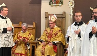 Cardinal Parolin in Norway prays for peace in war-torn regions