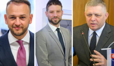 Top výroky: Opustili ste Slovensko, tvrdí opozícia o Ficovi a zvoláva schôdzu. "Výzvu" prijal a avizuje bordel